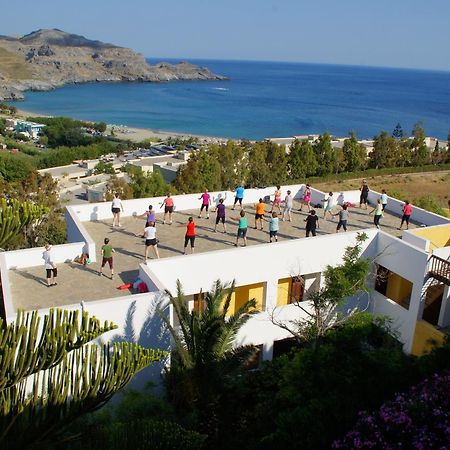 Damnoni Bay Hotell Exteriör bild