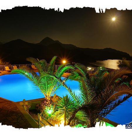 Damnoni Bay Hotell Exteriör bild