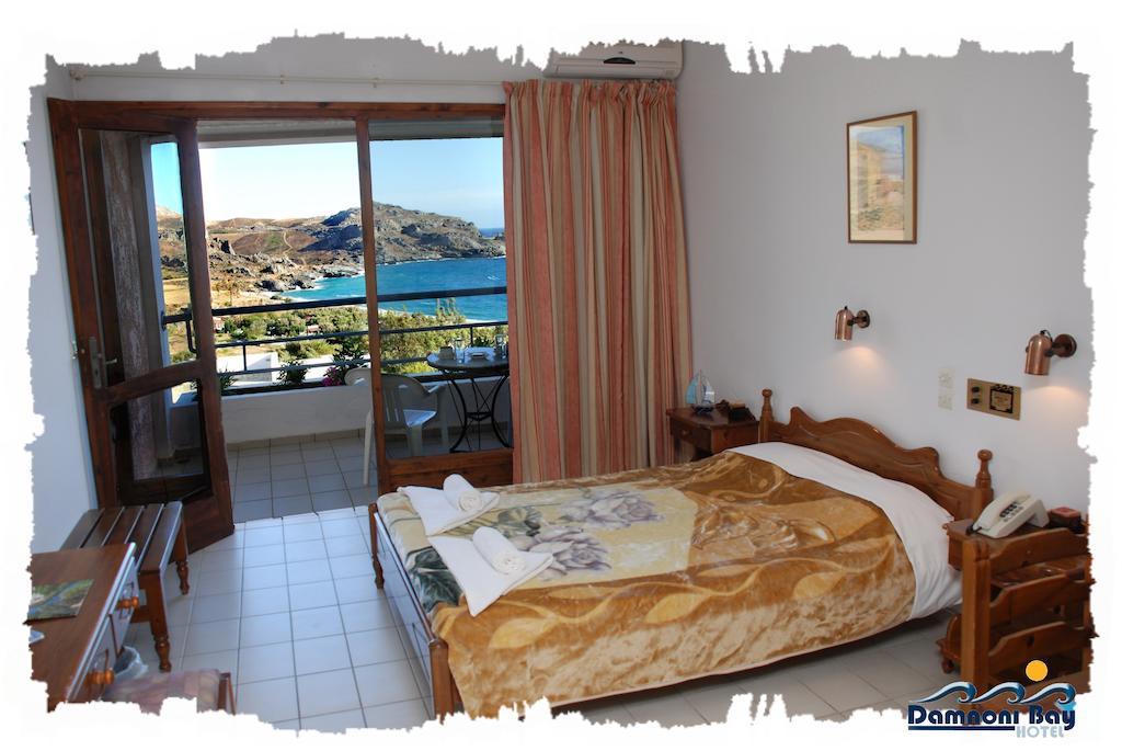 Damnoni Bay Hotell Rum bild
