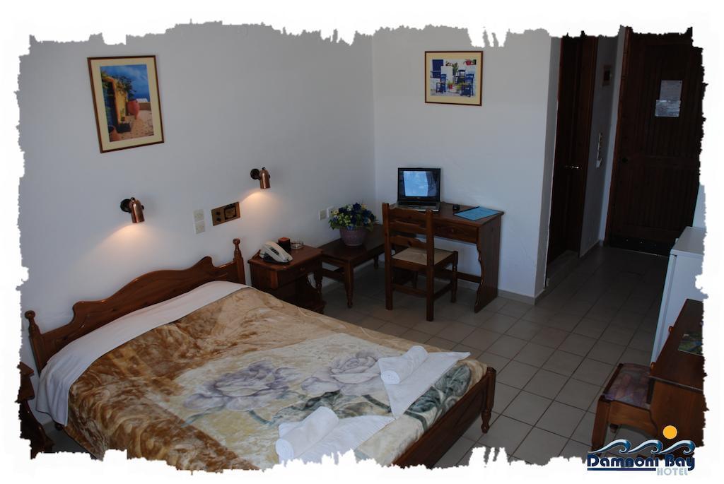 Damnoni Bay Hotell Rum bild