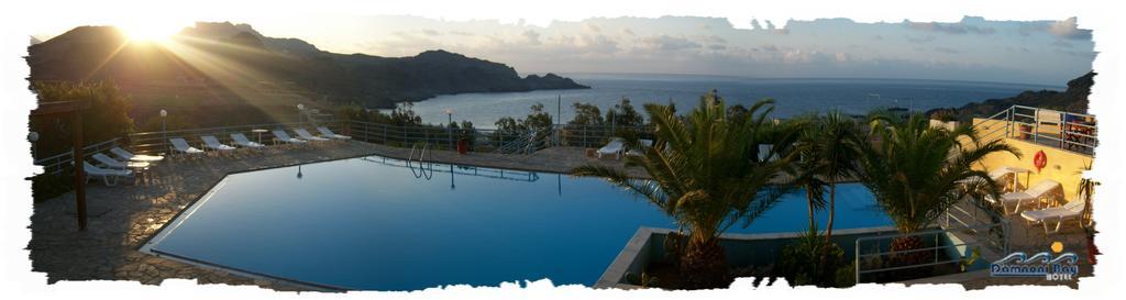 Damnoni Bay Hotell Exteriör bild