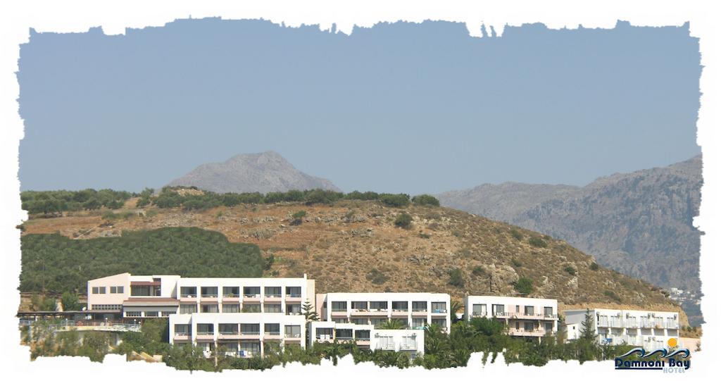 Damnoni Bay Hotell Exteriör bild