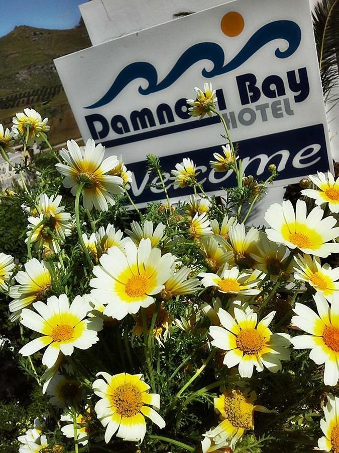 Damnoni Bay Hotell Exteriör bild