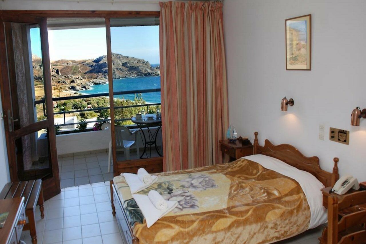 Damnoni Bay Hotell Exteriör bild